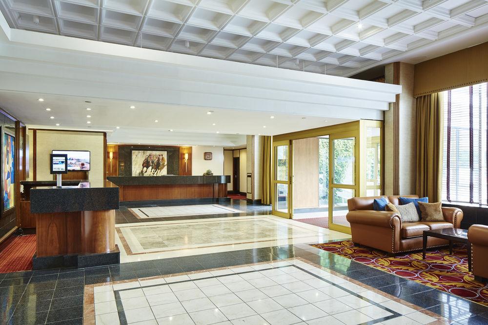 Grand Hotel Gosforth Park Newcastle upon Tyne Eksteriør billede