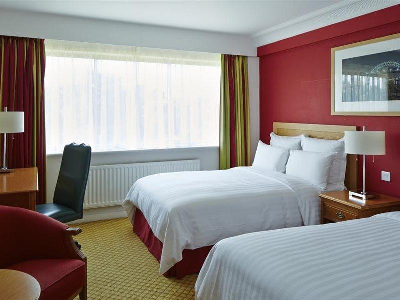 Grand Hotel Gosforth Park Newcastle upon Tyne Eksteriør billede