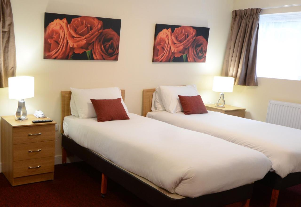 Grand Hotel Gosforth Park Newcastle upon Tyne Eksteriør billede