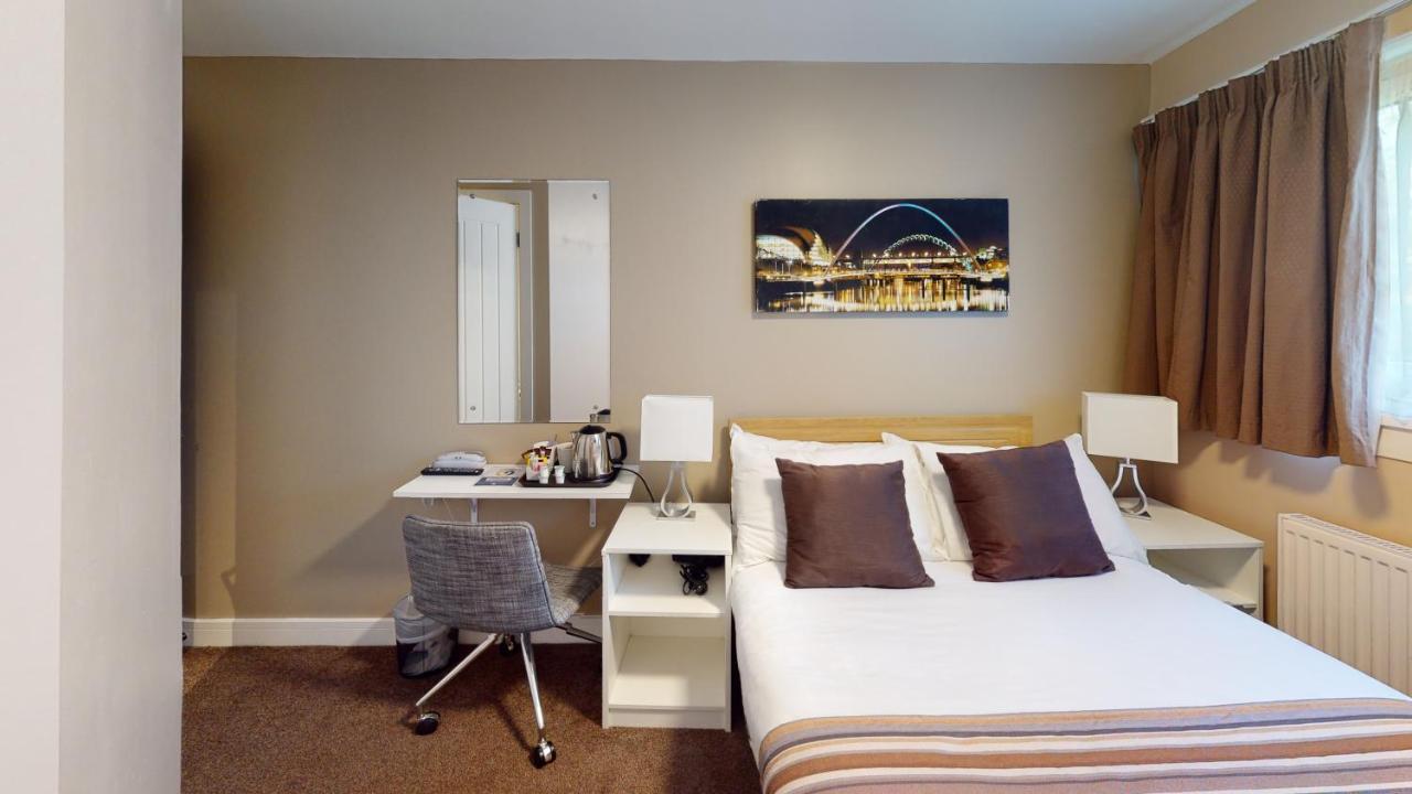 Grand Hotel Gosforth Park Newcastle upon Tyne Eksteriør billede