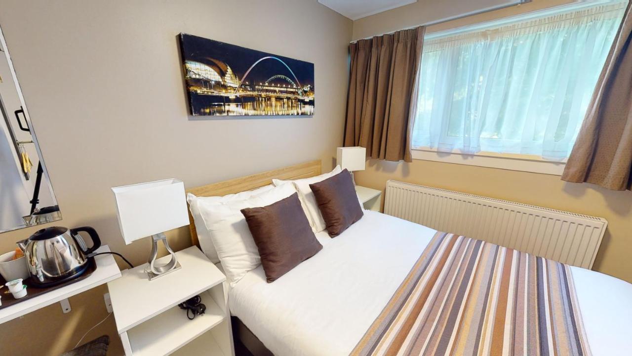 Grand Hotel Gosforth Park Newcastle upon Tyne Eksteriør billede