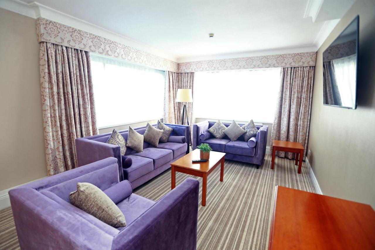 Grand Hotel Gosforth Park Newcastle upon Tyne Eksteriør billede