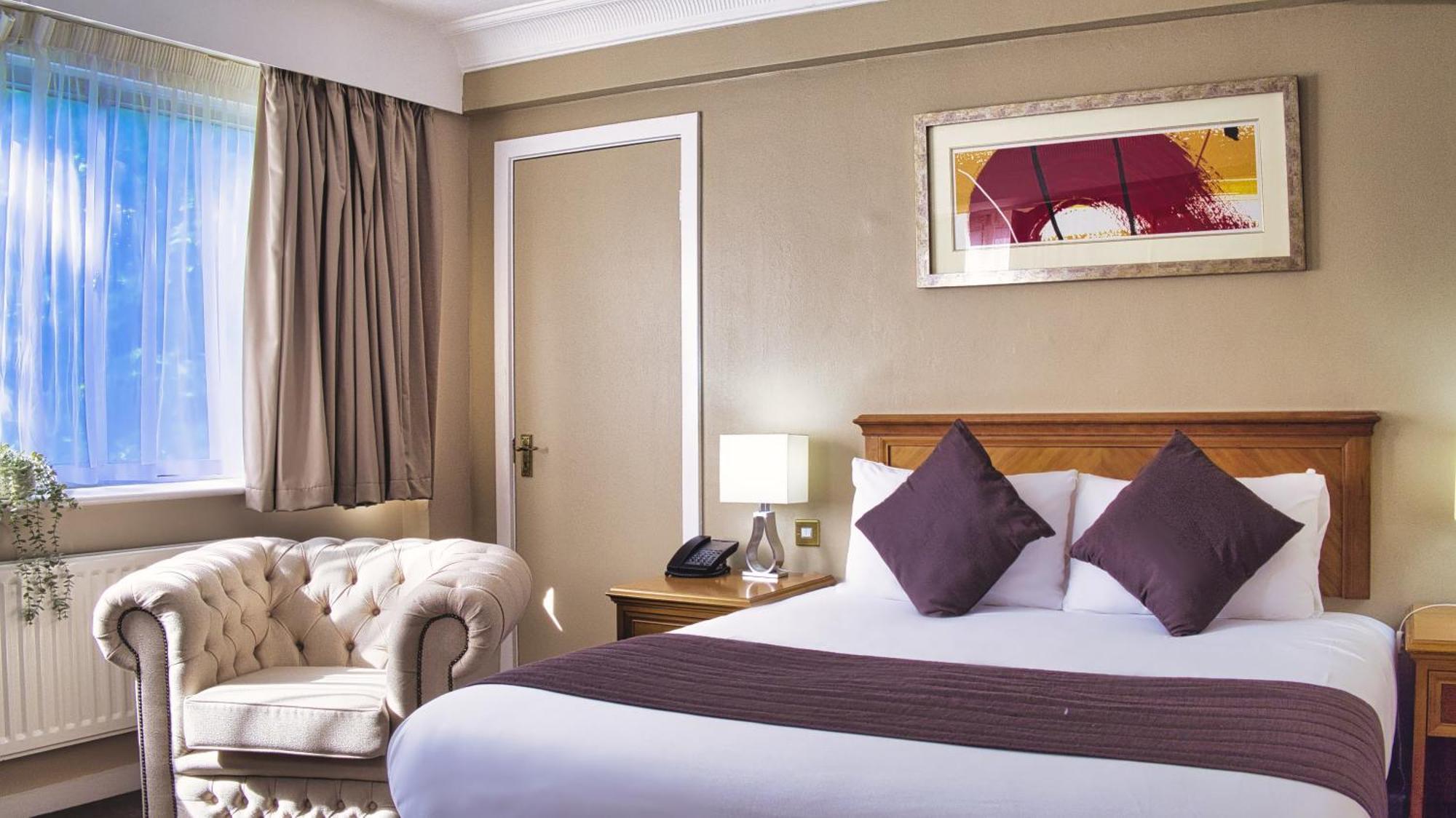 Grand Hotel Gosforth Park Newcastle upon Tyne Eksteriør billede
