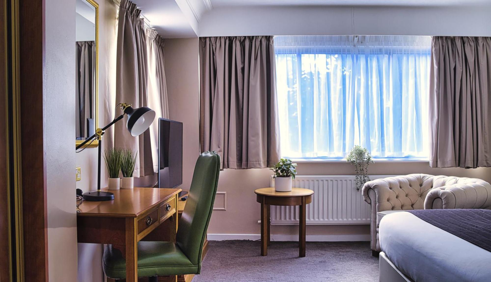 Grand Hotel Gosforth Park Newcastle upon Tyne Eksteriør billede