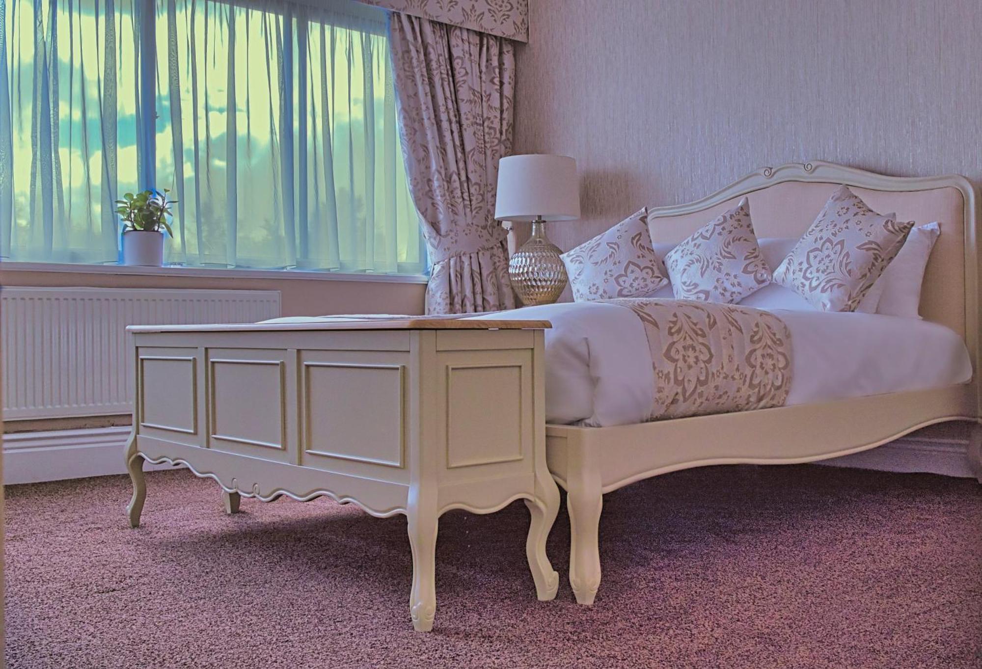 Grand Hotel Gosforth Park Newcastle upon Tyne Eksteriør billede