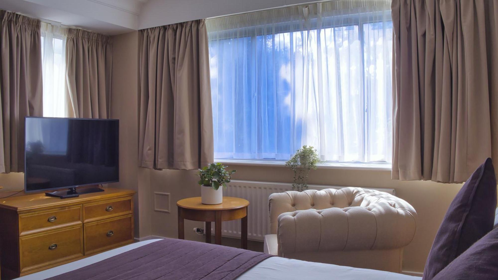 Grand Hotel Gosforth Park Newcastle upon Tyne Eksteriør billede