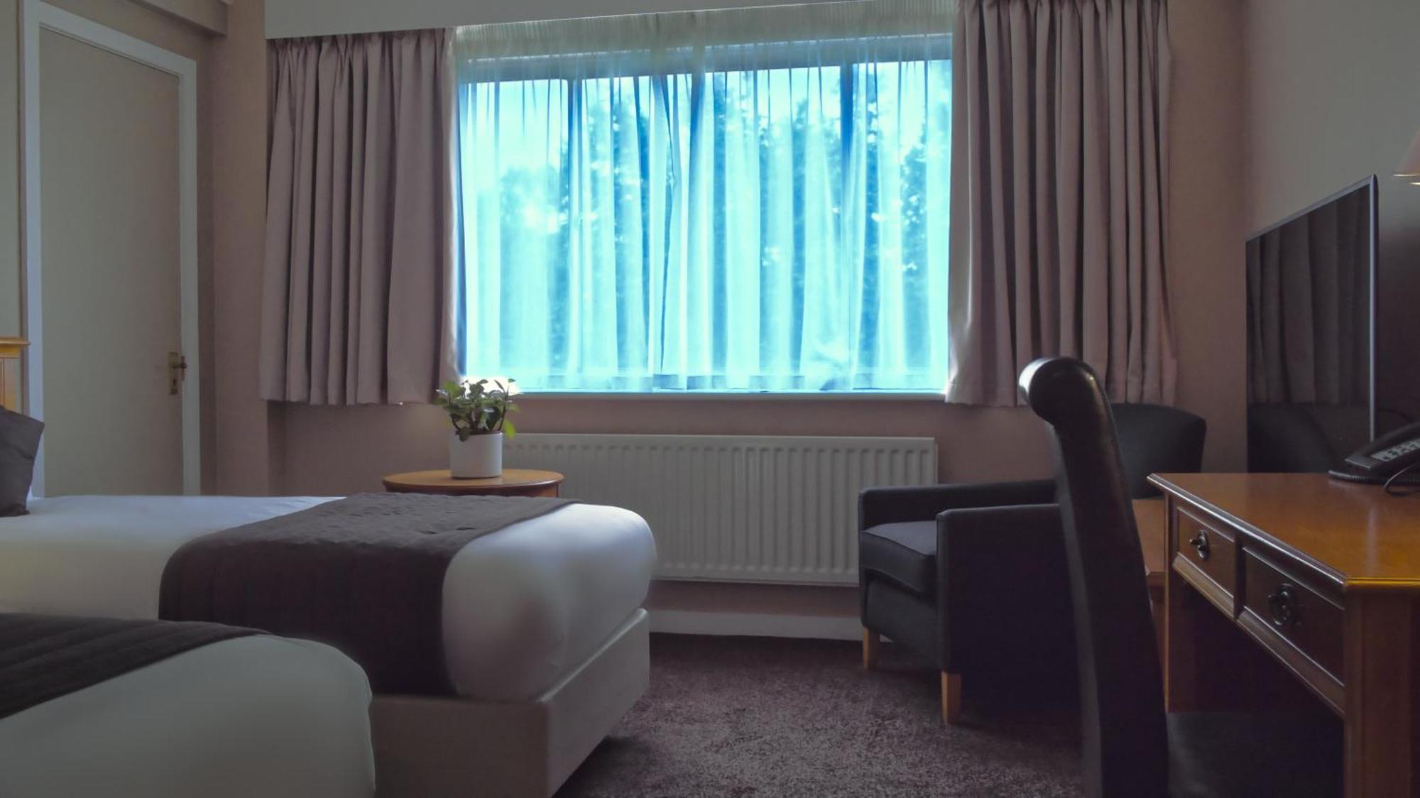 Grand Hotel Gosforth Park Newcastle upon Tyne Eksteriør billede