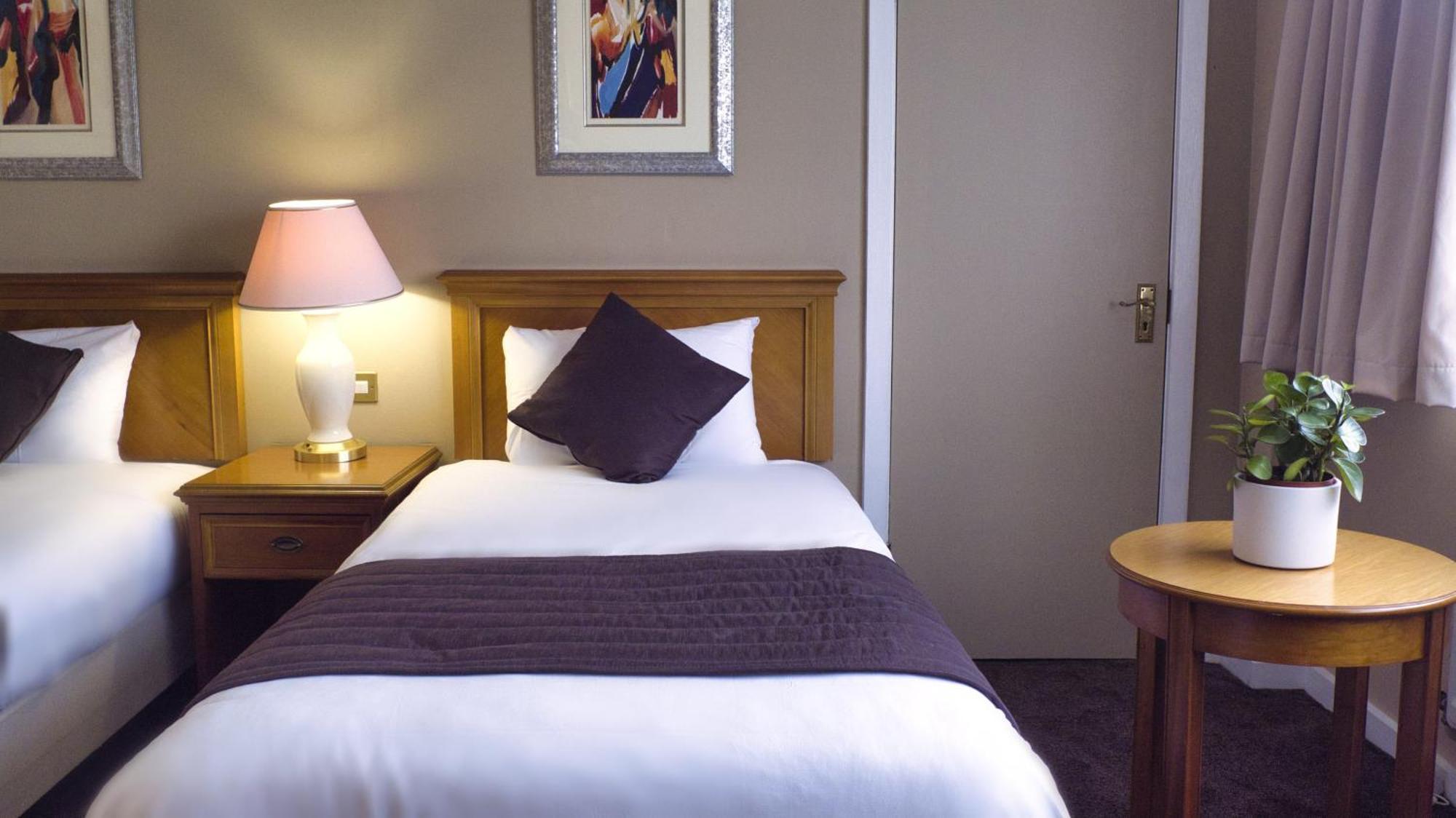 Grand Hotel Gosforth Park Newcastle upon Tyne Eksteriør billede