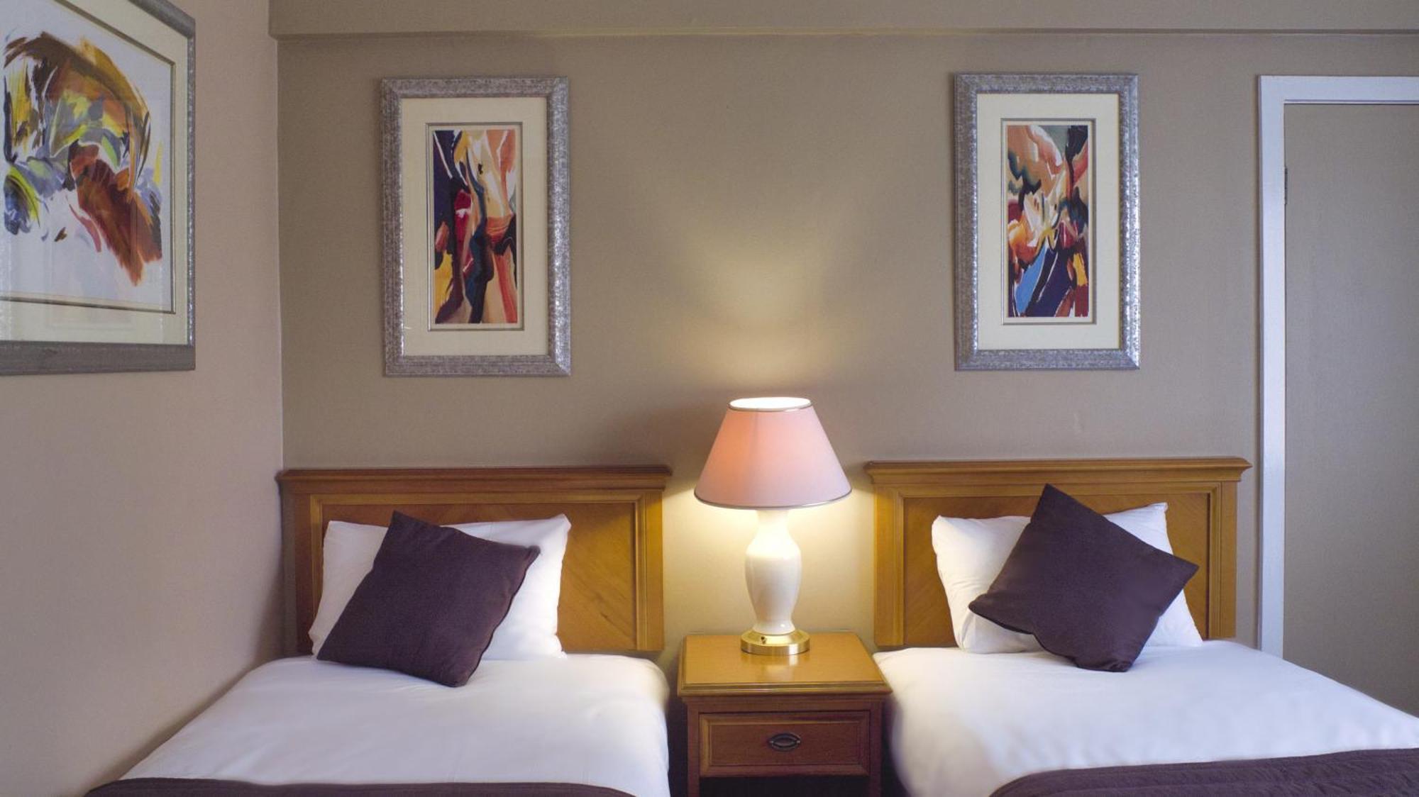 Grand Hotel Gosforth Park Newcastle upon Tyne Eksteriør billede