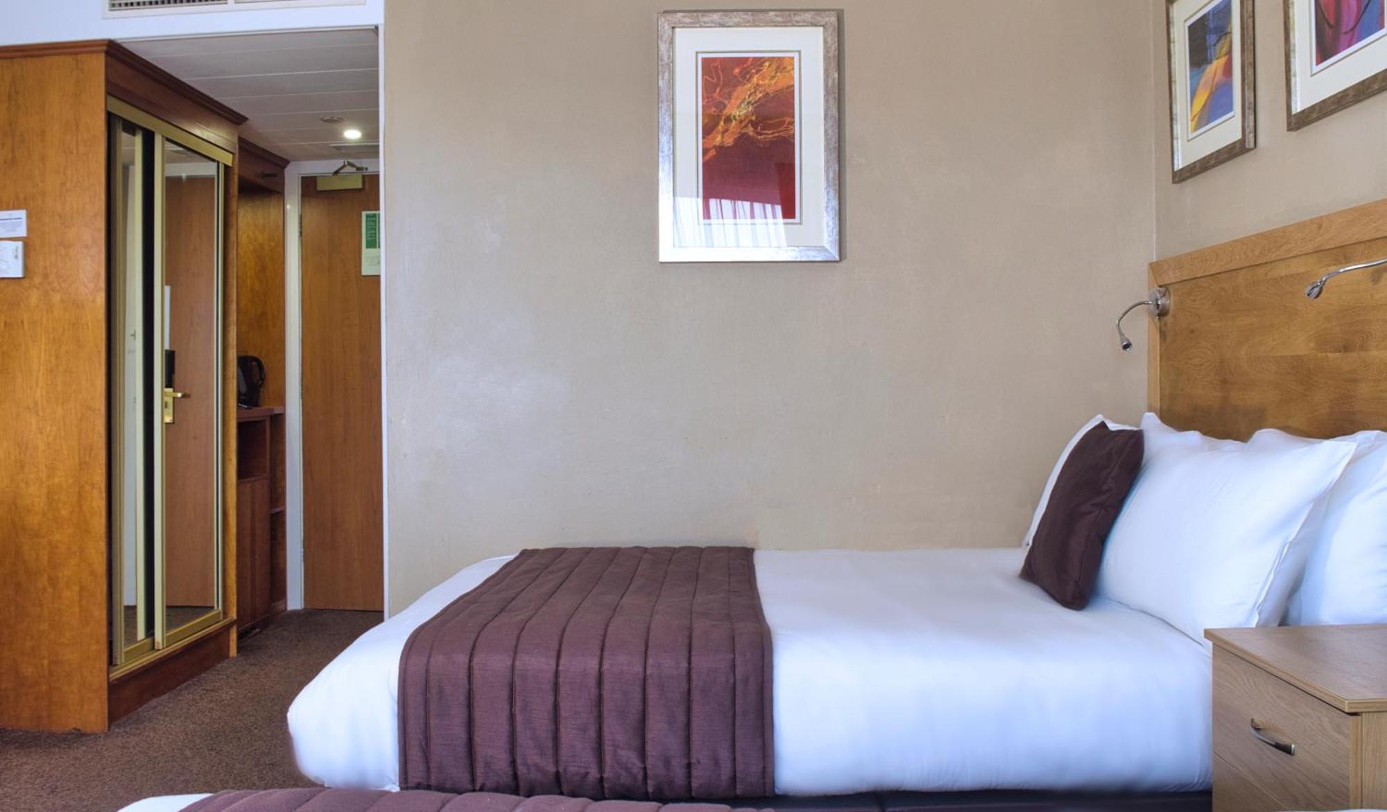 Grand Hotel Gosforth Park Newcastle upon Tyne Eksteriør billede