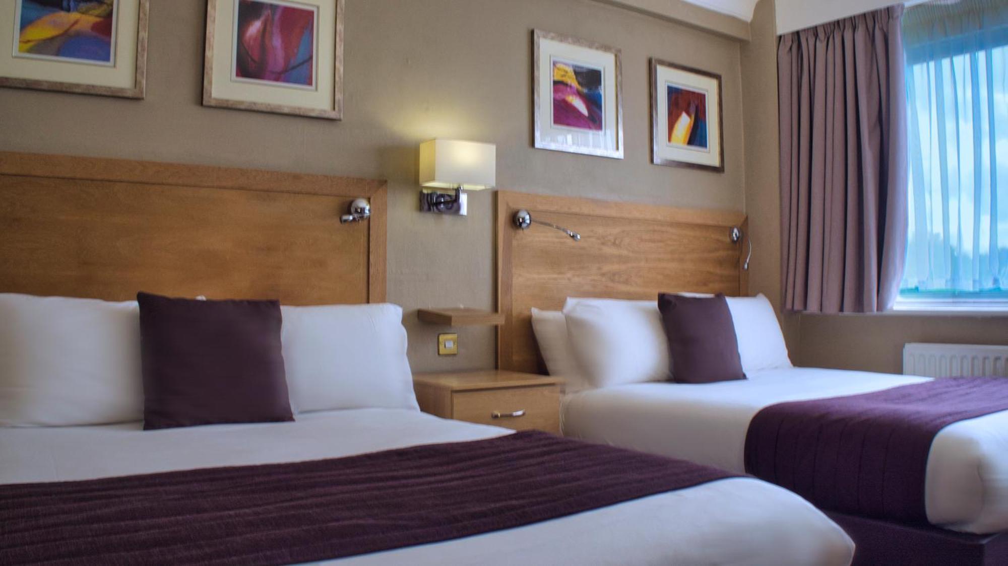 Grand Hotel Gosforth Park Newcastle upon Tyne Eksteriør billede
