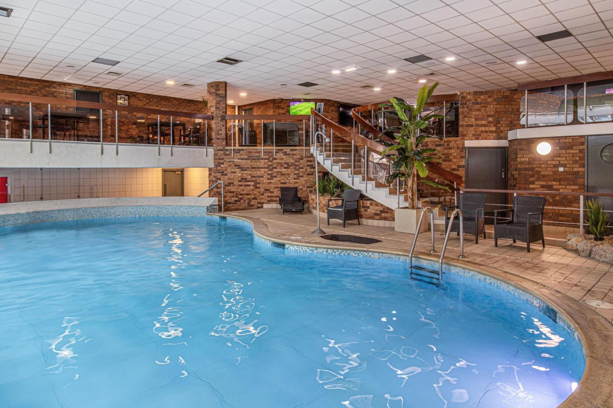 Grand Hotel Gosforth Park Newcastle upon Tyne Eksteriør billede