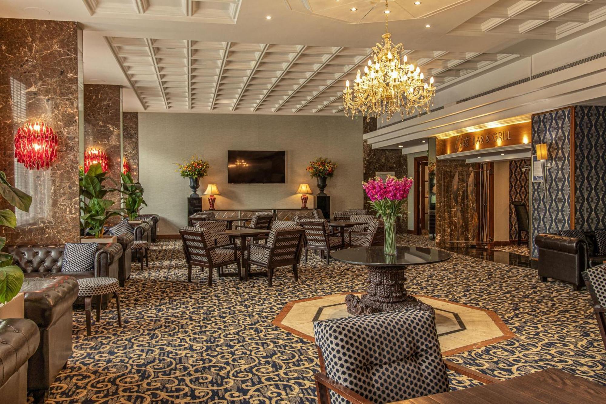 Grand Hotel Gosforth Park Newcastle upon Tyne Eksteriør billede