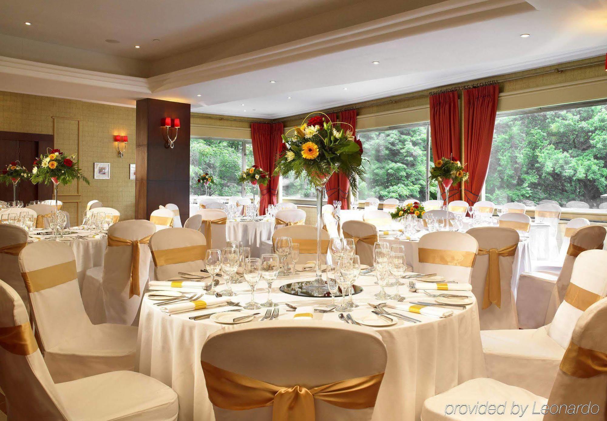 Grand Hotel Gosforth Park Newcastle upon Tyne Faciliteter billede