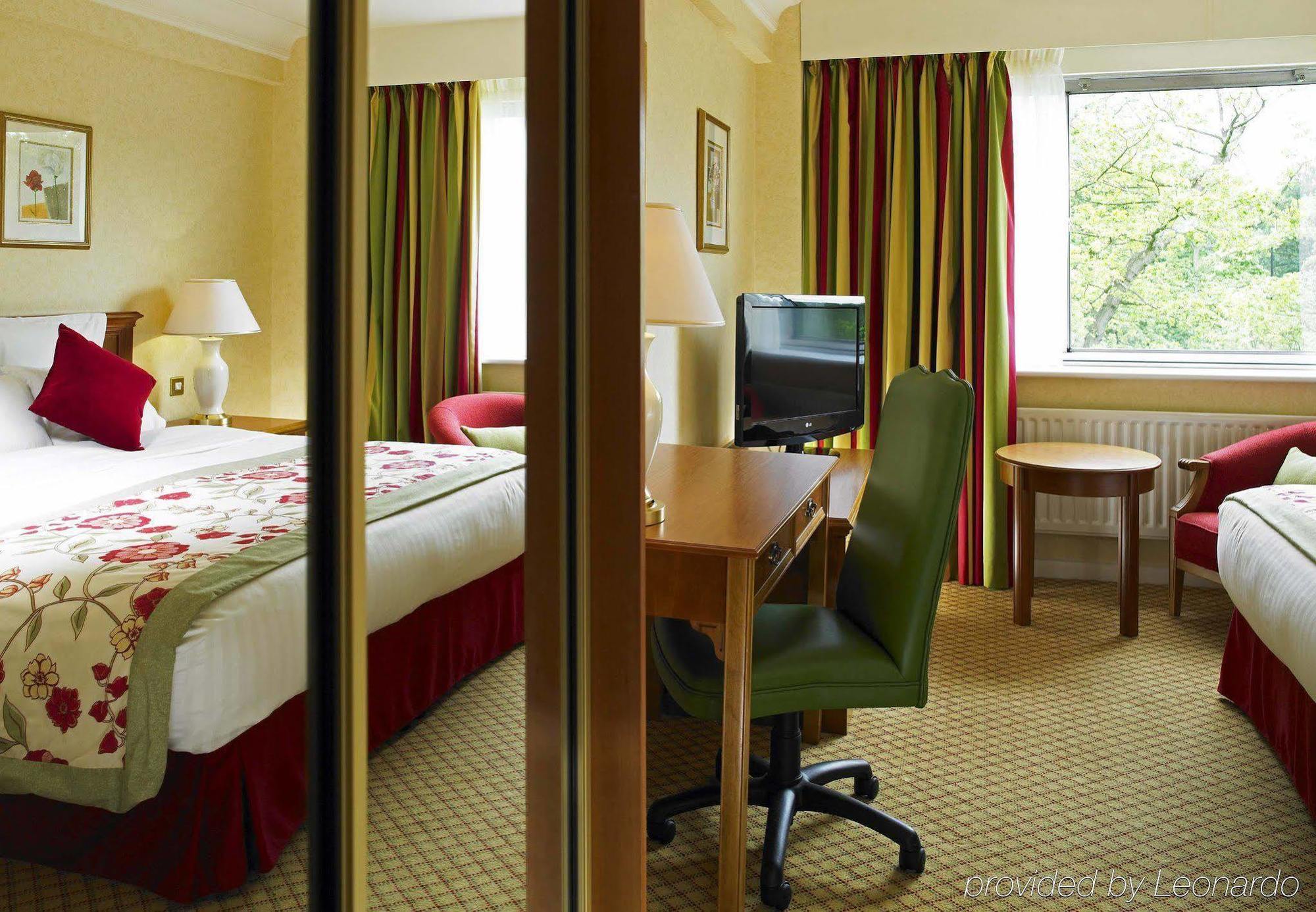 Grand Hotel Gosforth Park Newcastle upon Tyne Værelse billede