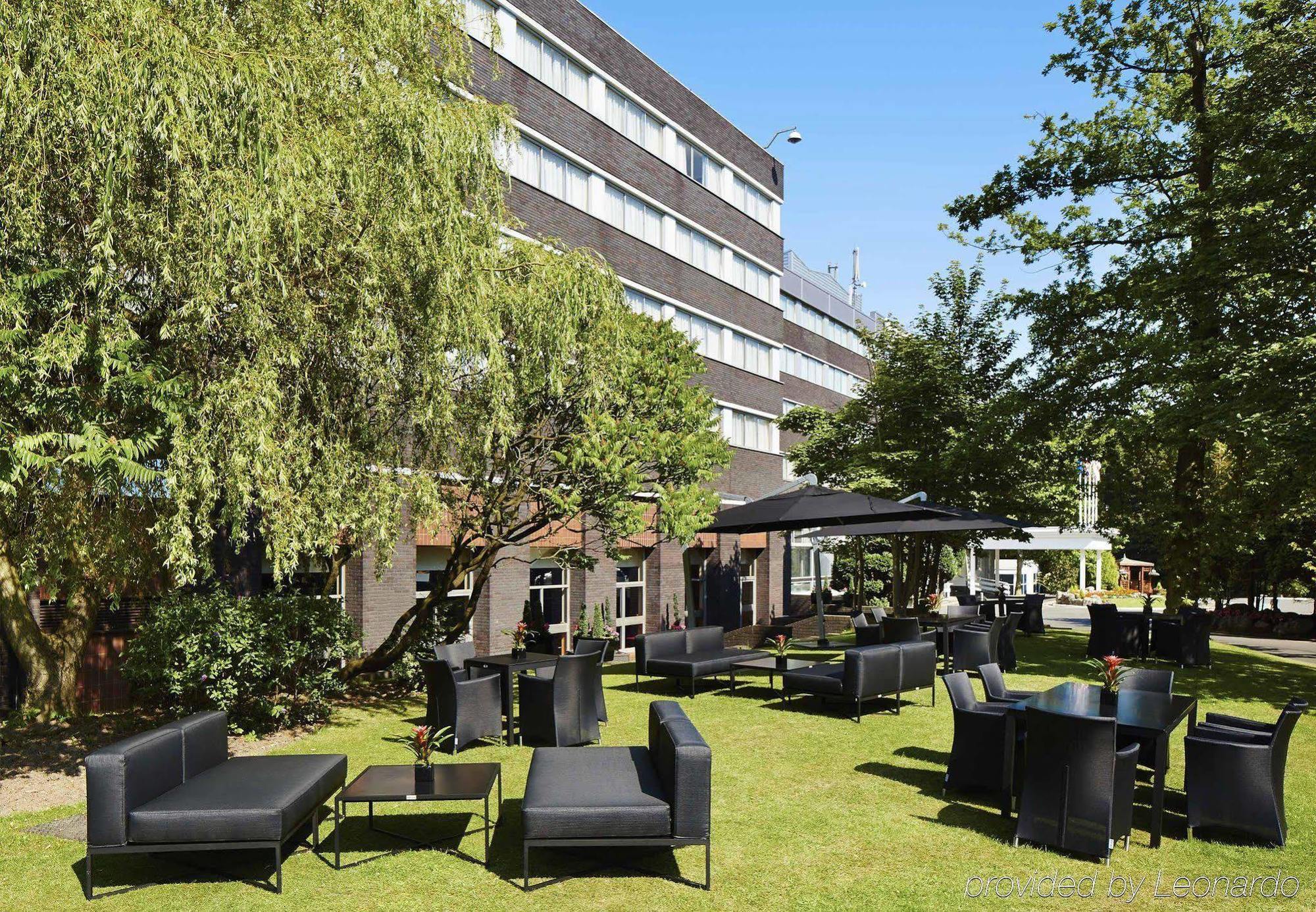 Grand Hotel Gosforth Park Newcastle upon Tyne Eksteriør billede