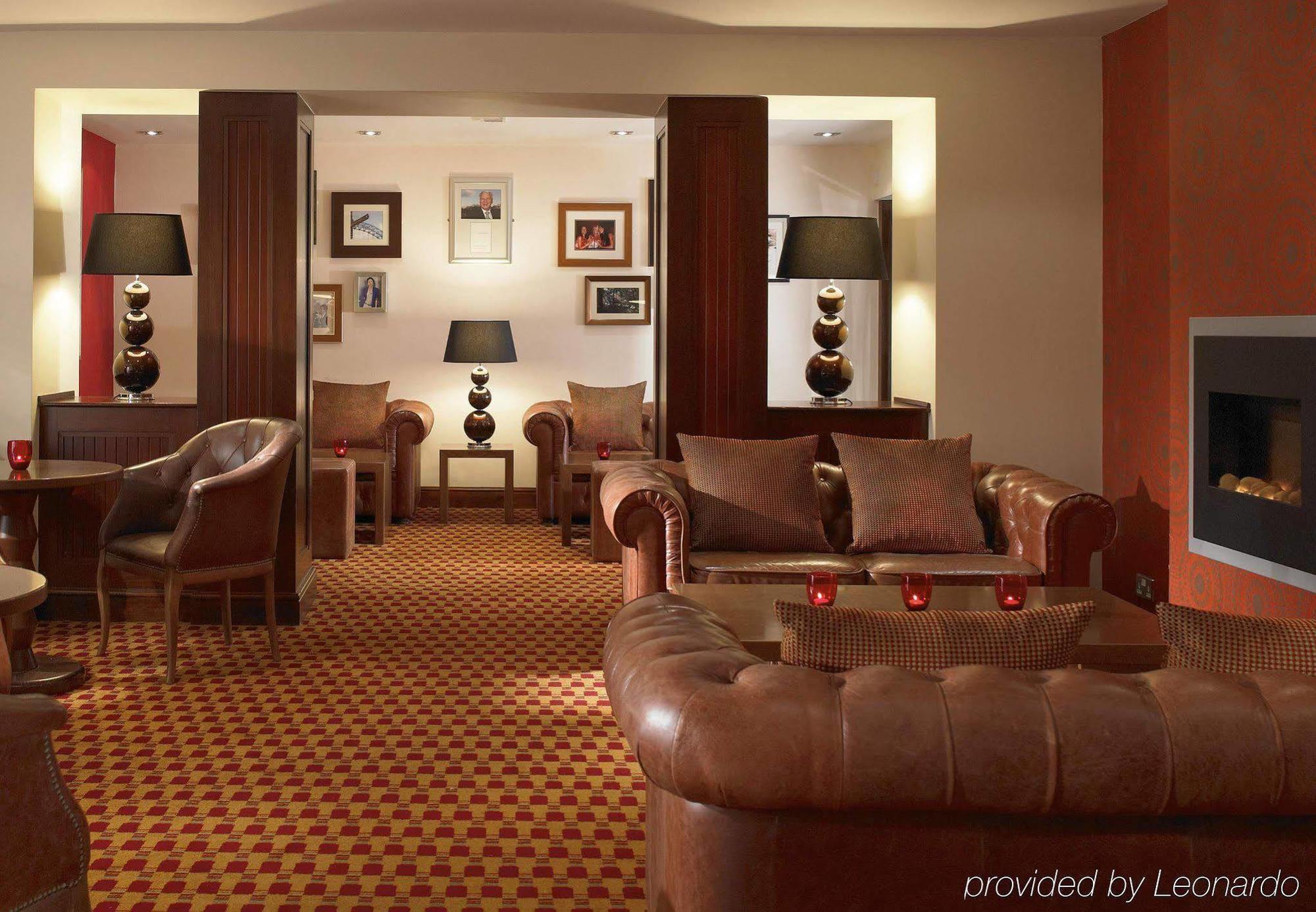 Grand Hotel Gosforth Park Newcastle upon Tyne Interiør billede