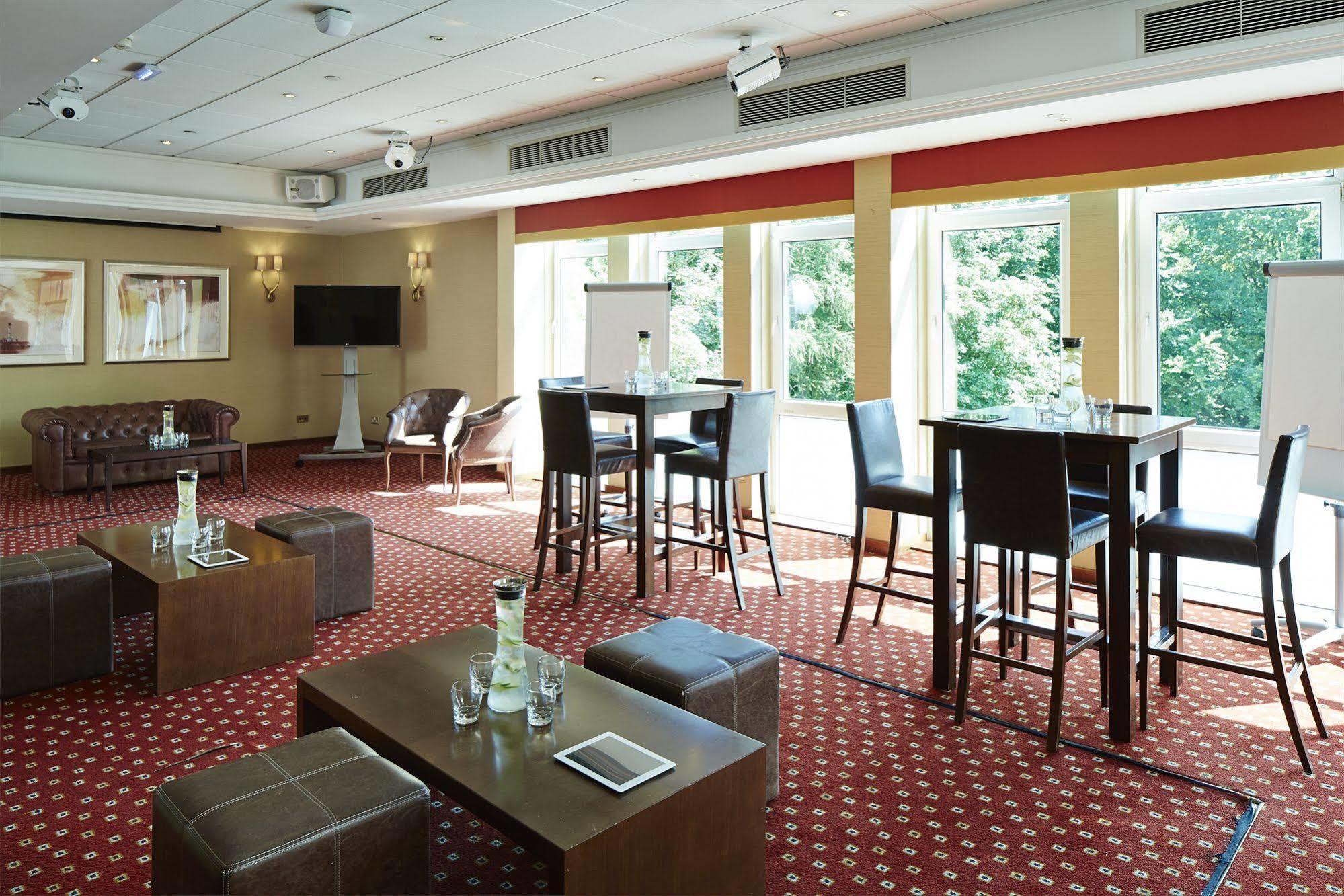 Grand Hotel Gosforth Park Newcastle upon Tyne Eksteriør billede