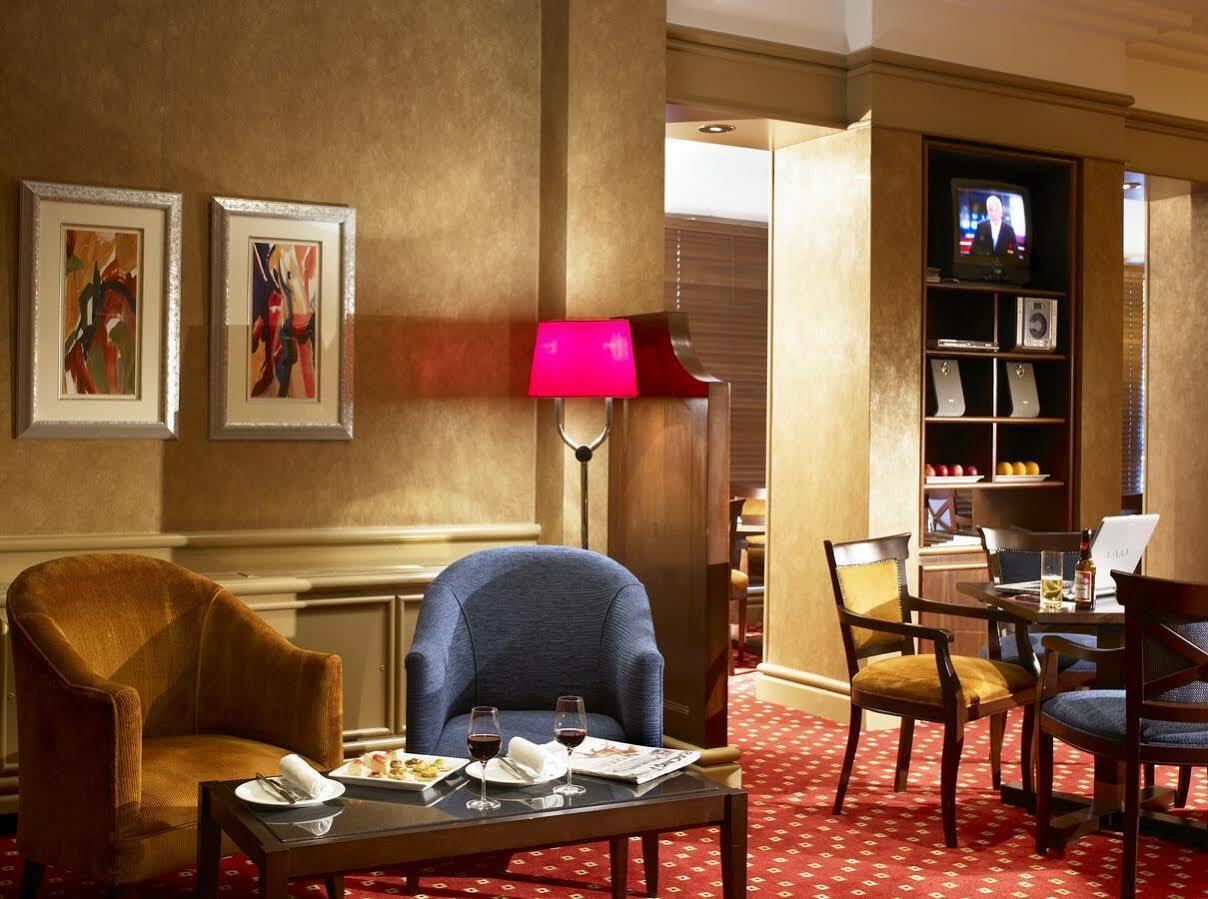 Grand Hotel Gosforth Park Newcastle upon Tyne Interiør billede