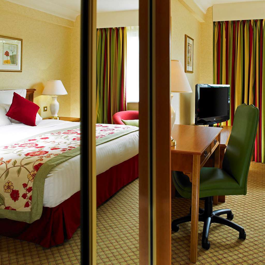 Grand Hotel Gosforth Park Newcastle upon Tyne Værelse billede