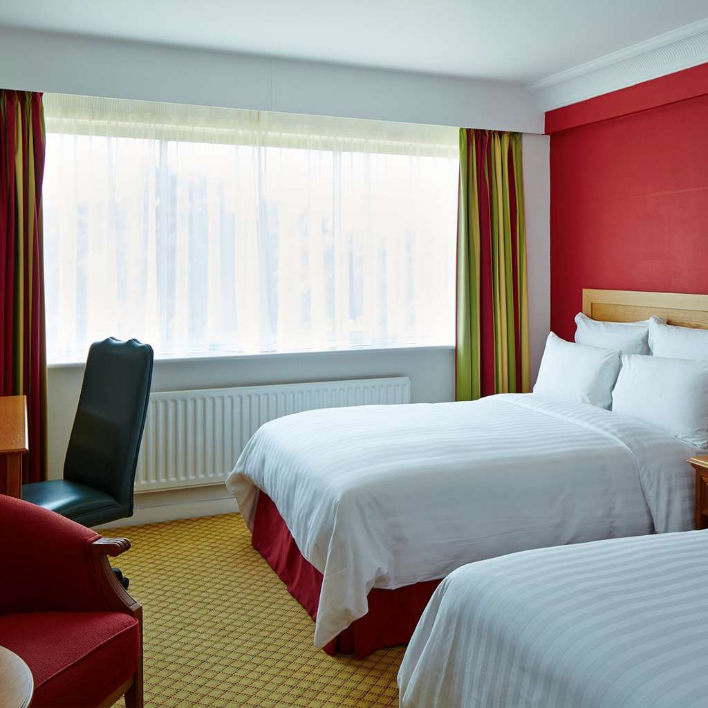Grand Hotel Gosforth Park Newcastle upon Tyne Værelse billede