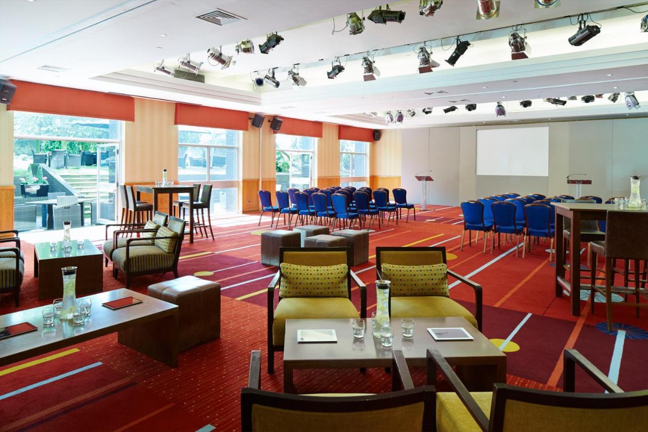 Grand Hotel Gosforth Park Newcastle upon Tyne Eksteriør billede