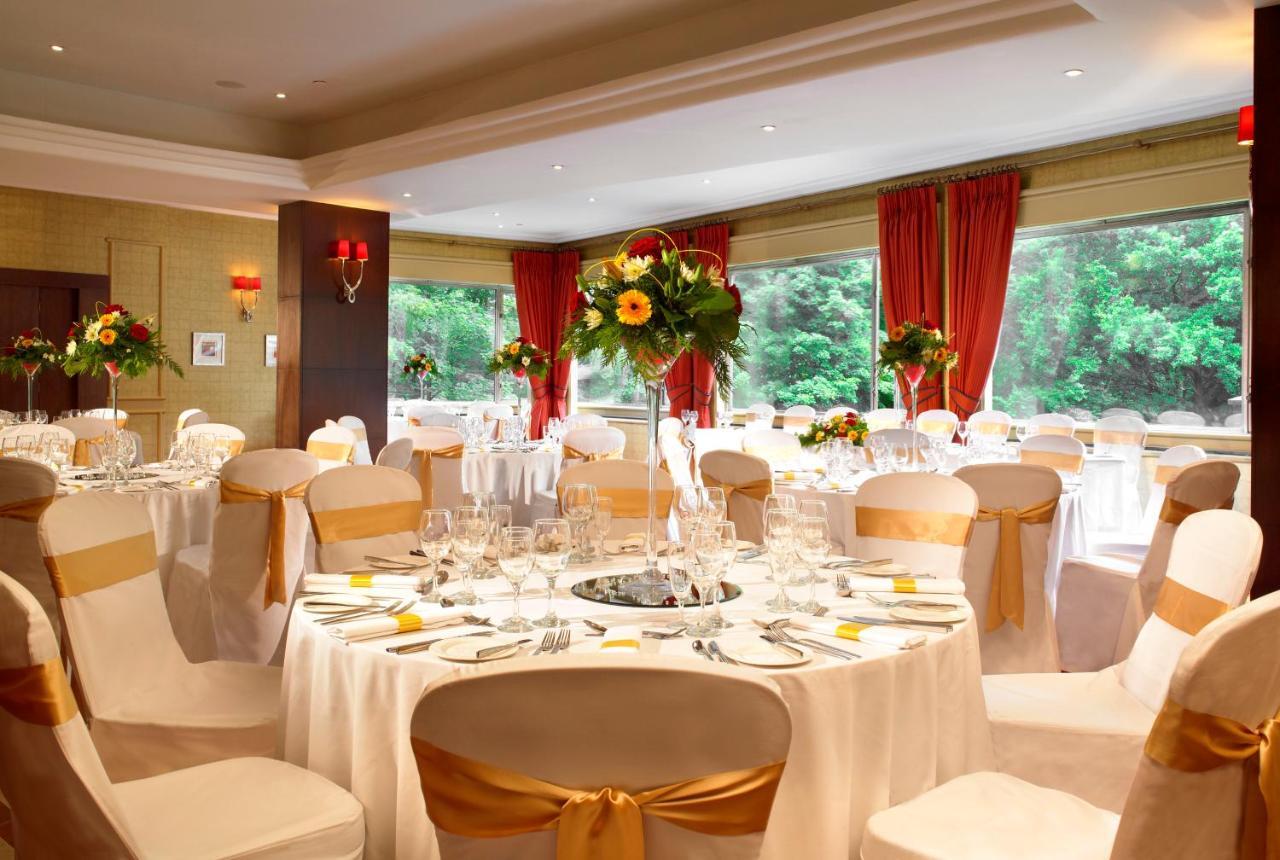 Grand Hotel Gosforth Park Newcastle upon Tyne Eksteriør billede