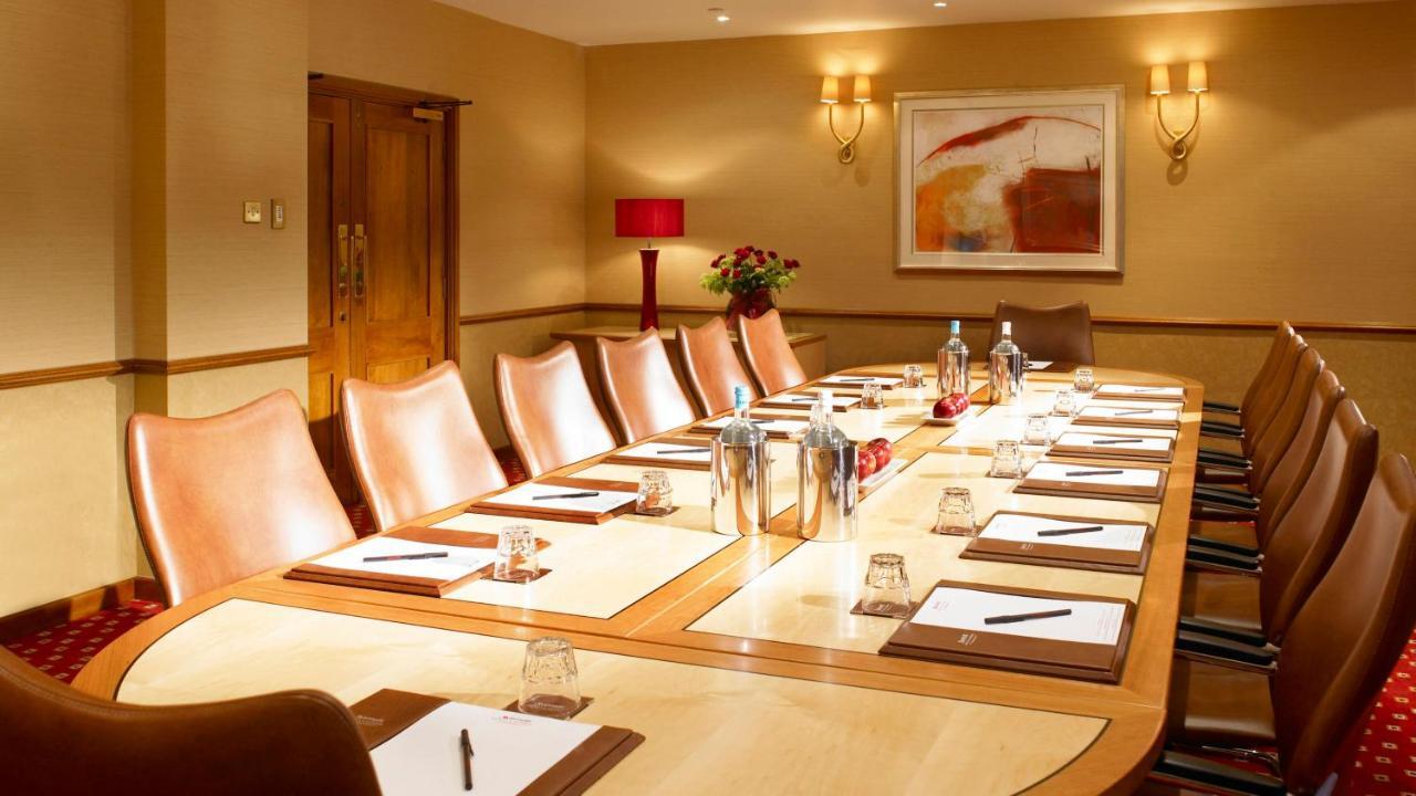 Grand Hotel Gosforth Park Newcastle upon Tyne Eksteriør billede